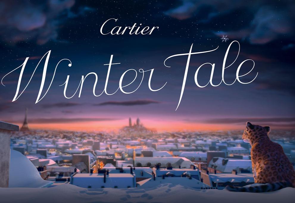 Cartier: Winter Tale